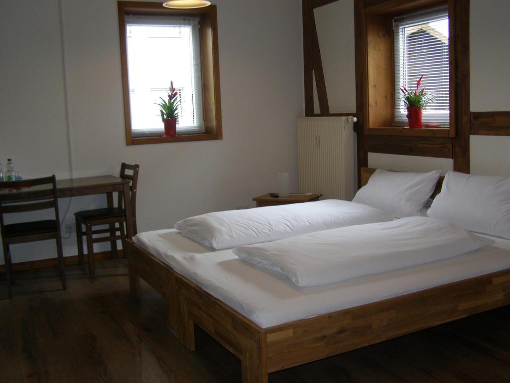 Hotel Alt Vinnhorst Hannover Room photo
