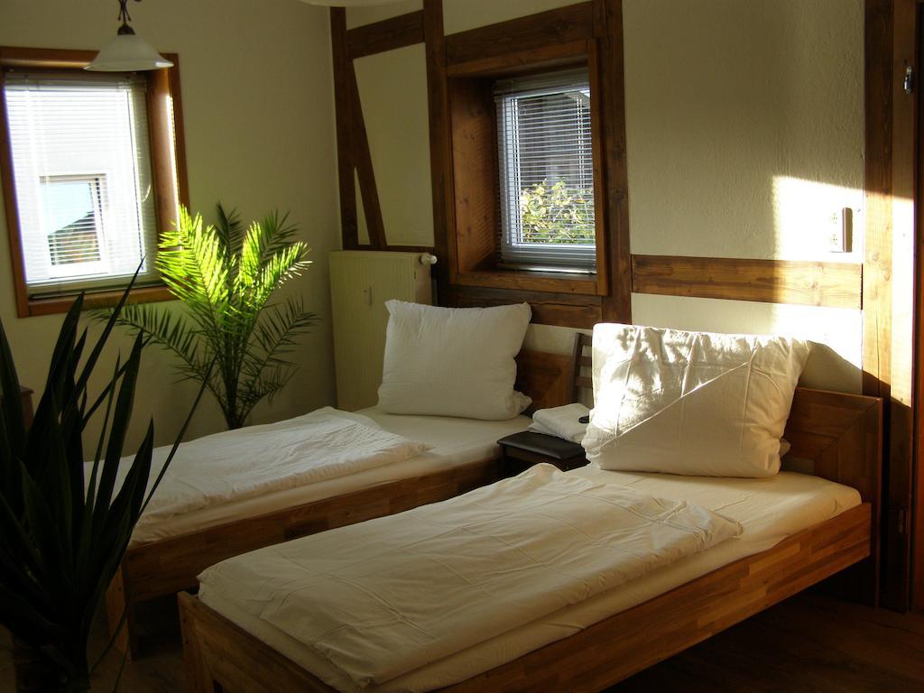 Hotel Alt Vinnhorst Hannover Room photo
